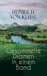 Heinrich von Kleist: Gesammelte Dramen... - Bild 1