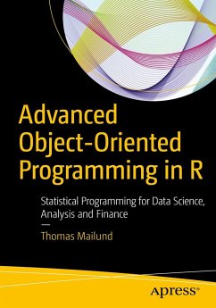 Advanced Object-Oriented Programming in R - Mailund, Thomas