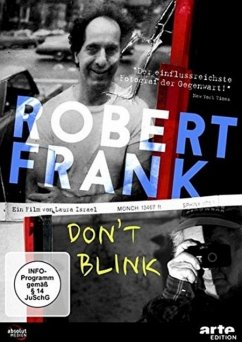 Robert Frank-Don'T Blink