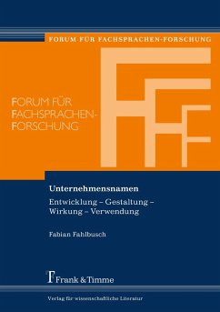 Unternehmensnamen - Fahlbusch, Fabian