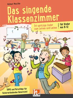 Cover Das singende Klassenzimmer