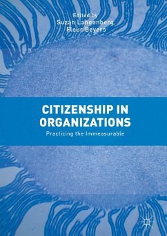 Cover Citizenship in Organizations