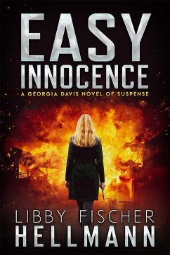 Cover Easy Innocence (The Georgia Davis PI Series, #1) (eBook, ePUB)
