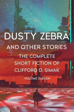 Dusty Zebra (eBook, ePUB) - Simak, Clifford D.