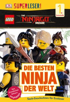 The LEGO Ninjago Movie, Die besten Ninja der Welt