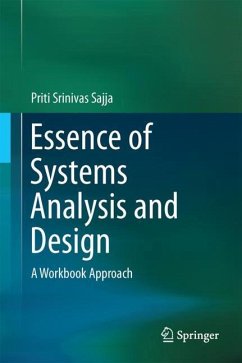 Essence of Systems Analysis and Design - Sajja, Priti Srinivas