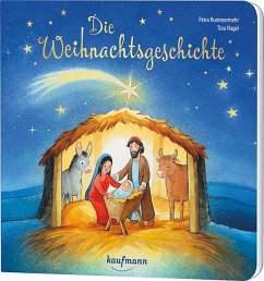 Die Weihnachtsgeschichte - Kummermehr, Petra