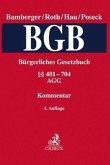 Bürgerliches Gesetzbuch Band 2: §§ 481-704, AGG / Kommentar zum Bürgerlichen Gesetzbuch (BGB) Bd.2