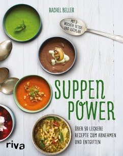 Suppenpower (eBook, PDF) - Beller, Rachel