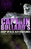 Captain Bullard's Deep Space Adventures - 9 Books in One Volume (Golden Age Sci-Fi Saga) (eBook, ePUB) Captain Bullard's Deep Space Adventures - 9 Books in One Volume (Golden Age Sci-Fi Saga) (eBook, ePUB)