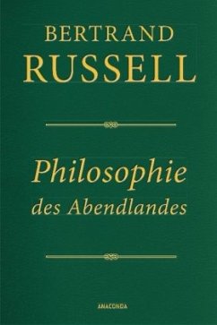 Philosophie des Abendlandes - Russell, Bertrand