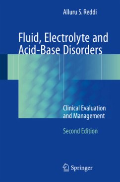 Fluid, Electrolyte and Acid-Base Disorders - Reddi, Alluru S.