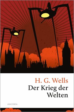Der Krieg der Welten - Wells, H. G.