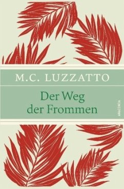 Der Weg der Frommen - Luzzatto, Mosche Ch.