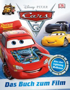 Disney Pixar Cars 3 - Das Buch zum Film - Bynghall, Steve