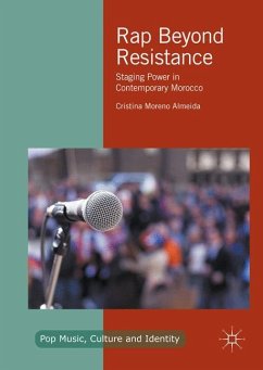 Rap Beyond Resistance - Moreno Almeida, Cristina