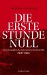 Die erste Stunde Null - Bild 1