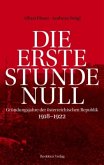 Die erste Stunde Null