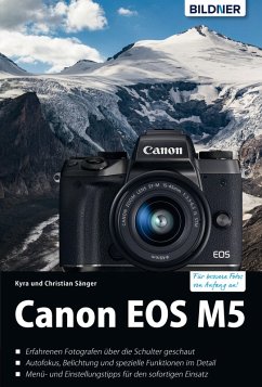 Canon EOS M5 (eBook, PDF) - Sänger, Dr. Kyra; Sänger, Dr. Christian