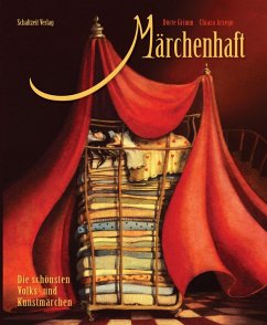 Märchenhaft (eBook, PDF) - Grimm, Dörte