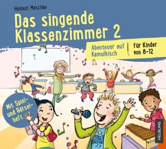 Das Singende Klassenzimmer 2 - Straumann/Strohmeier/Walther/+
