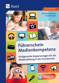 Führerschein Medienkompetenz - Rompf, Alexandra;Rompf, Frank