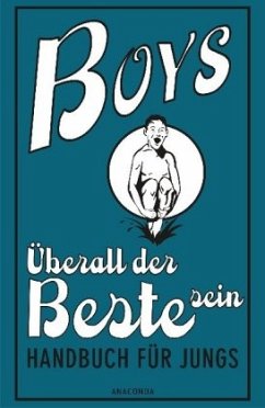 Boys - Überall der Beste sein - Macdonald, Guy;Enright, Dominique