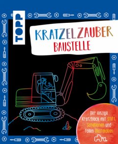 Cover Kratzelzauber Baustelle