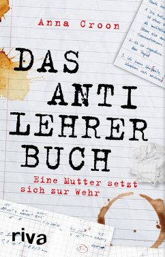 Das Anti-Lehrer-Buch (eBook, ePUB) - Croon, Anna