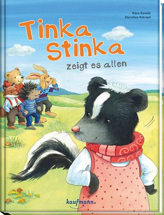 Tinka Stinka zeigt es allen