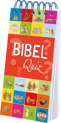 Bibel-Quiz - Schupp, Renate