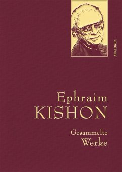 Ephraim Kishon - Gesammelte Werke (Leinen-Ausgabe) - Kishon, Ephraim