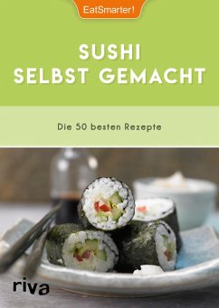 Sushi selbst gemacht (eBook, PDF) - EatSmarter!