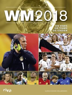 WM 2018 (eBook, ePUB) - Kühne-Hellmessen, Ulrich