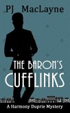 The Baron's Cufflinks (Oak Grove Mysteries, #3) (eBook, ePUB)