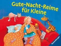 Gute-Nacht-Reime für Kleine (eBook, ePUB) - Penners, Bernd