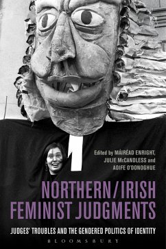 Cover Northern / Irish Feminist Judgments (eBook, ePUB)