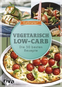 Vegetarisch Low-Carb (eBook, PDF) - EatSmarter!