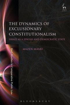 Cover The Dynamics of Exclusionary Constitutionalism (eBook, ePUB)
