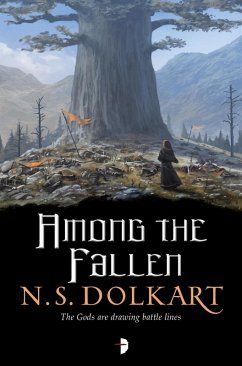 Among the Fallen (eBook, ePUB) - Dolkart, Ns