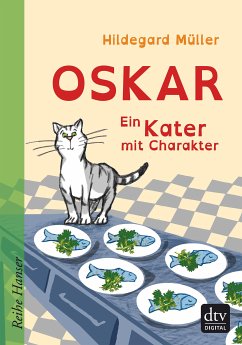 Oskar - Ein Kater mit Charakter (eBook, ePUB) - Müller, Hildegard