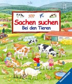Sachen suchen - Bei den Tieren (fixed-layout eBook, ePUB)