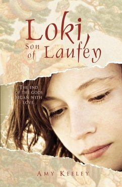 Cover Loki, Son of Laufey (eBook, ePUB)