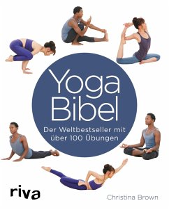 Cover Yoga-Bibel (eBook, PDF)