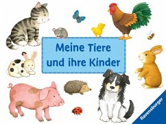 Meine Tiere und ihre Kinder (eBook, ePUB) - Grimm, Sandra