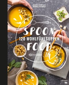 Spoonfood (eBook, ePUB) - Baswald, Bianca-Rafaéla; Baswald, Michael