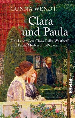 Clara und Paula (eBook, ePUB) - Wendt, Gunna