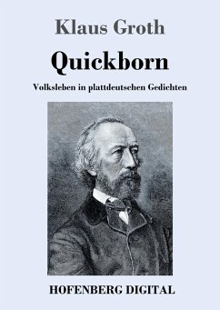 Cover Quickborn (eBook, ePUB)