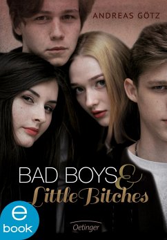 Bad Boys and Little Bitches Andreas Götz Author