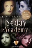 Die E-Box der erfolgreichen Fantasy-Reihe »Seday Academy«: Band 1-4 (Seday Academy ) (eBook, ePUB)